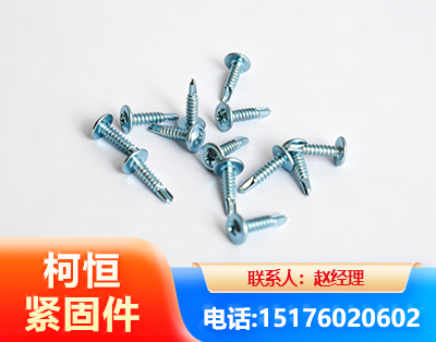 安顺华司钻尾丝