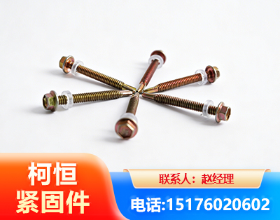 安顺六角钻尾丝