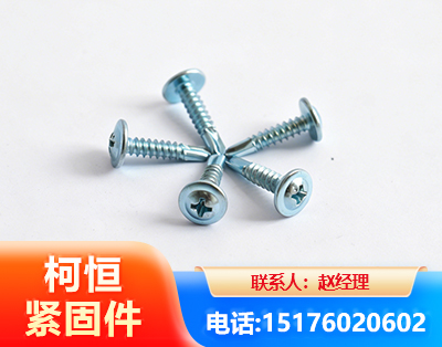 安顺华司钻尾丝